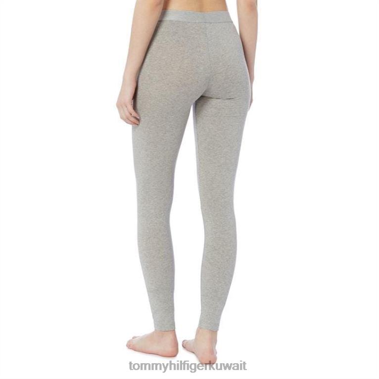 رمادي هثر 004 Tommy Hilfiger طماق الشعار الصغيرة 4464420568