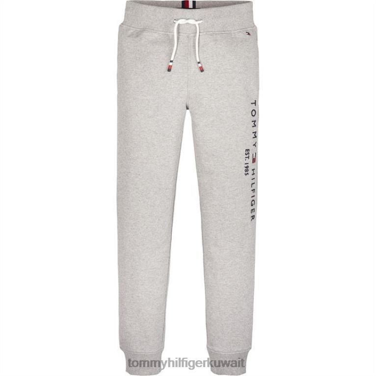 الرمادي ص01 Tommy Hilfiger ركض أساسي 4464420367