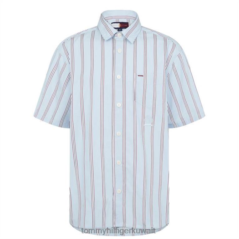 متعدد 0a4 Tommy Hilfiger قميص المختبر 4464420853