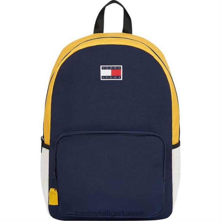 كتلة اللون 0gy Tommy Hilfiger حقيبة سفر 4464420102