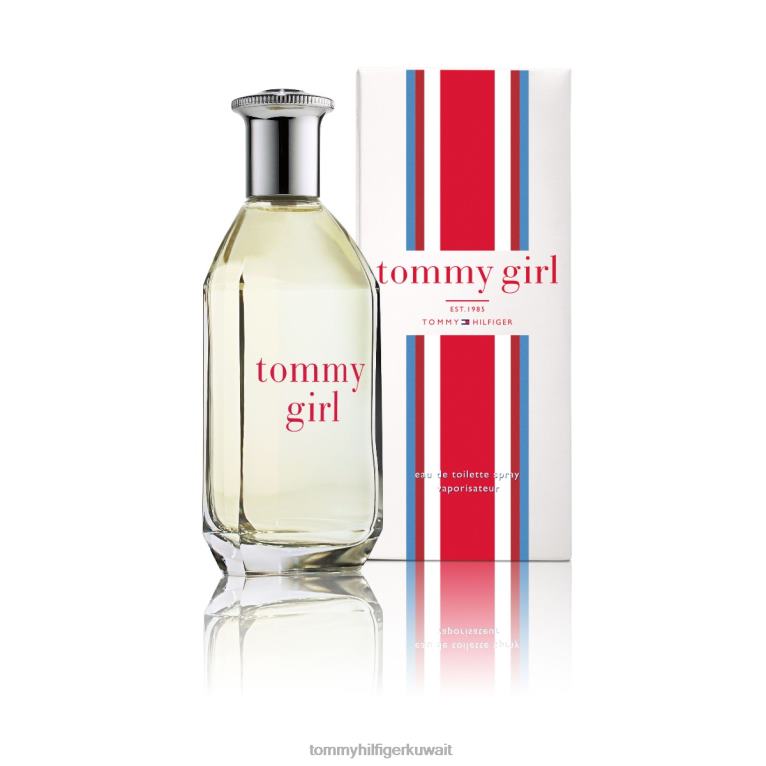 100 مل Tommy Hilfiger رذاذ كولونيا الفتاة 446441855