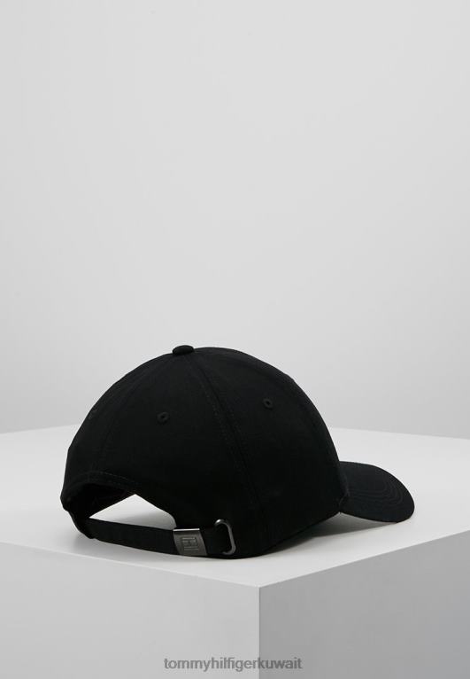 شوارتز (15) Tommy Hilfiger قبعة كلاسيكية 446444010
