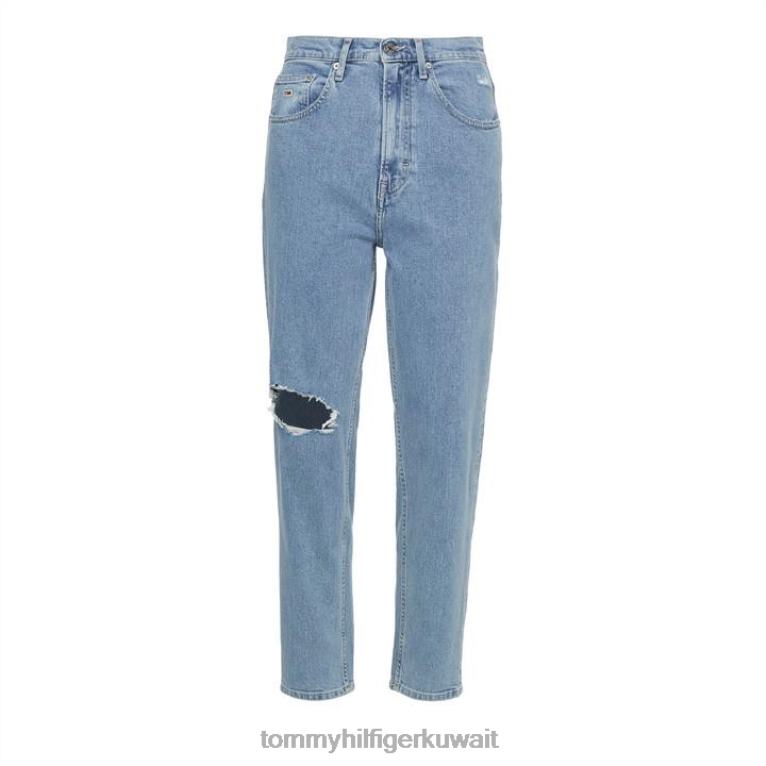 لتر الدنيم 1BK Tommy Hilfiger الجينز أمي مدبب 4464420689