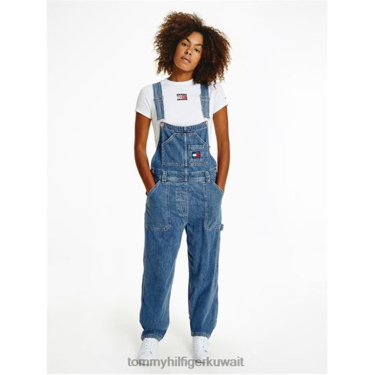 ضوء الدنيم 1ab Tommy Hilfiger شارة الدنيم 4464419587