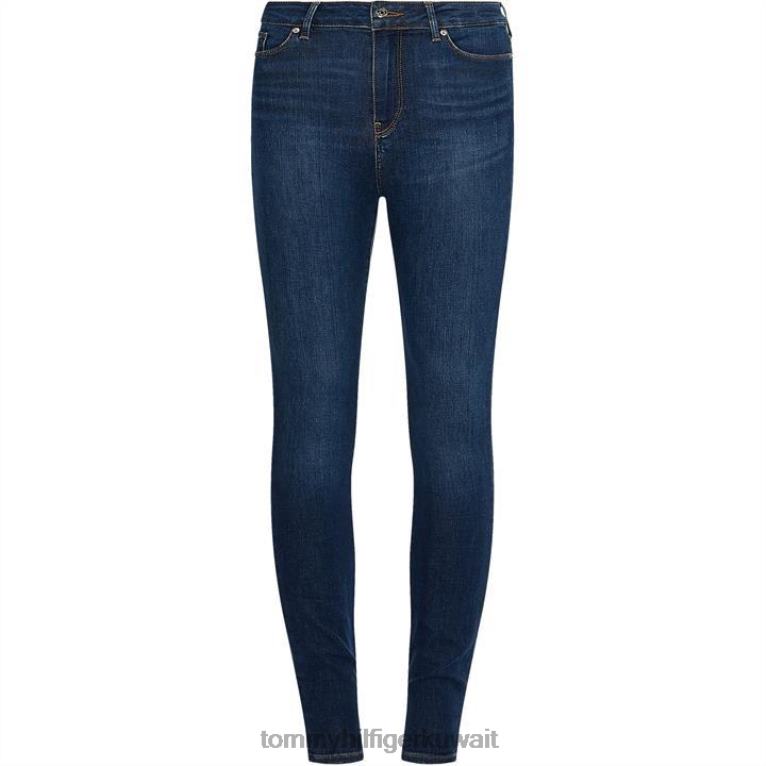 1bs عزة Tommy Hilfiger جينز هارلم المرن 4464420250