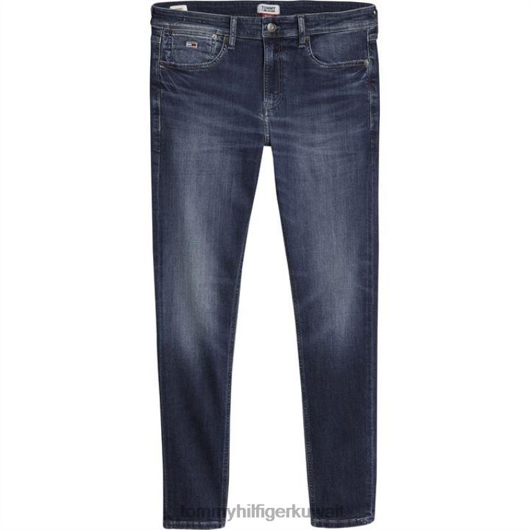 1ce دانيدارك Tommy Hilfiger أميال الجينز الضيق 4464420208