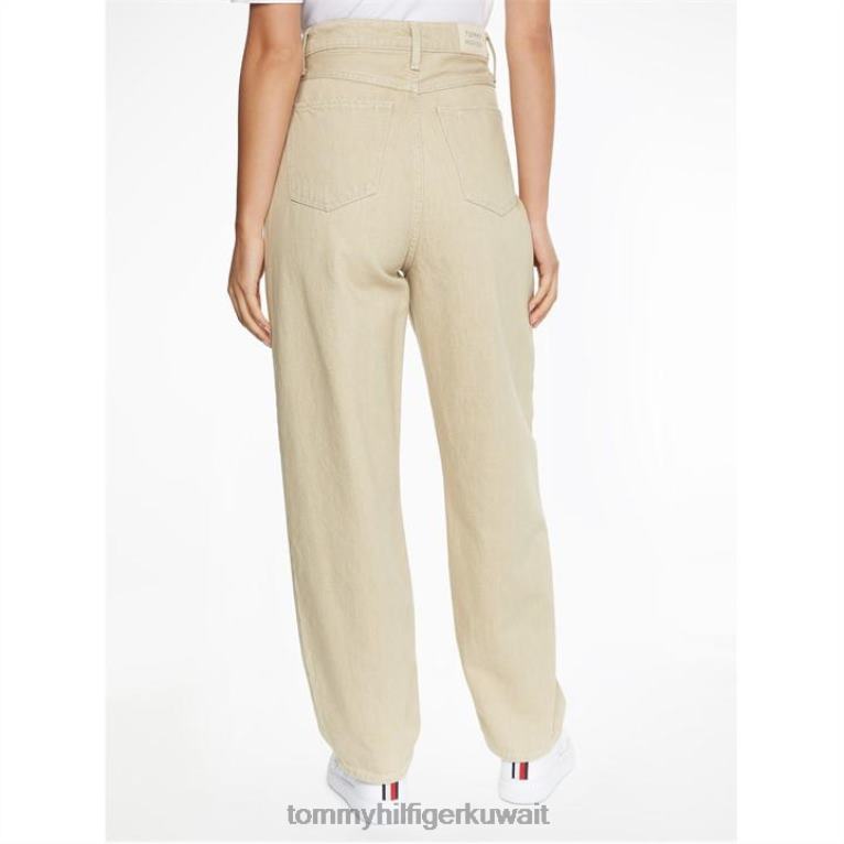 يرتدي البيج 1ce Tommy Hilfiger بالون هو عبارة عن دائري بيج 4464420247