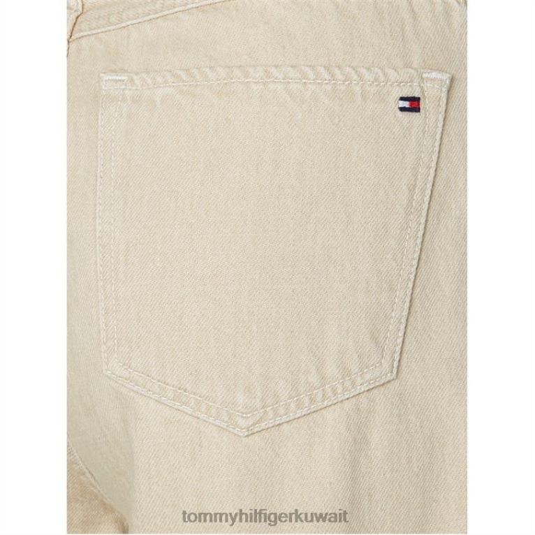 يرتدي البيج 1ce Tommy Hilfiger بالون هو عبارة عن دائري بيج 4464420247