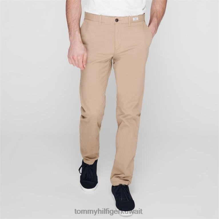 الكاكي 264 Tommy Hilfiger بنطال دينتون تشينو 4464419489