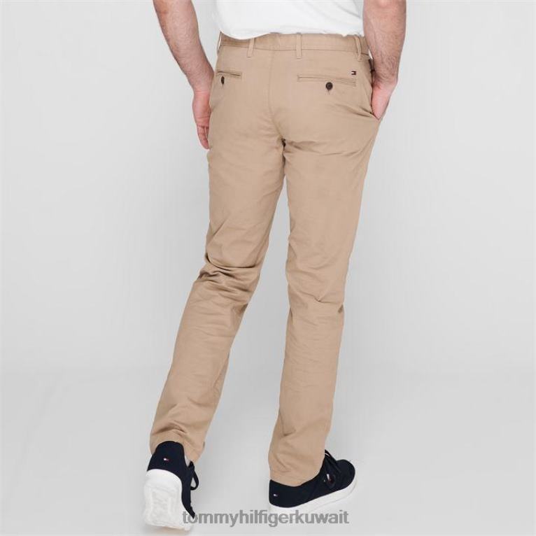 الكاكي 264 Tommy Hilfiger بنطال دينتون تشينو 4464419489
