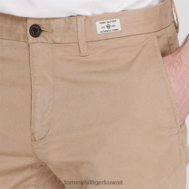الكاكي 264 Tommy Hilfiger بنطال دينتون تشينو 4464419489
