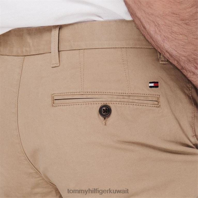 الكاكي 264 Tommy Hilfiger بنطال دينتون تشينو 4464419489