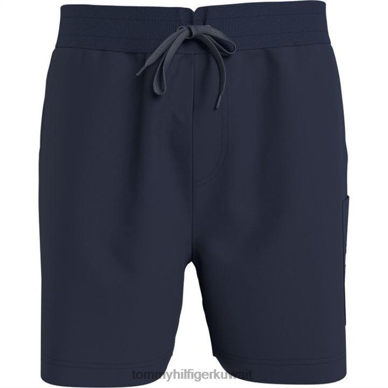 الشفق ج87 Tommy Hilfiger السراويل البضائع شارة 4464420257