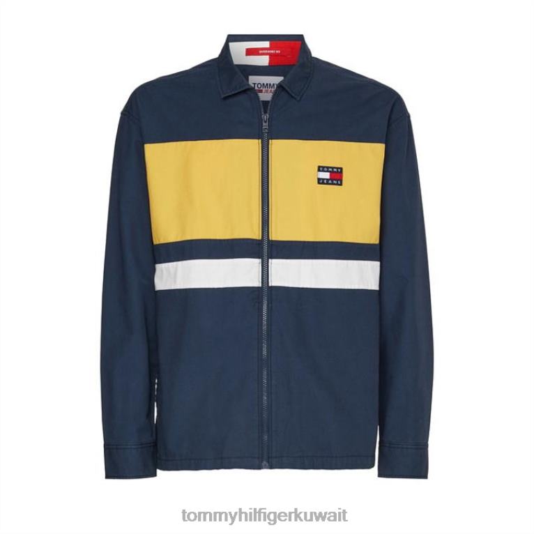 الشفق ج87 Tommy Hilfiger قميص Tjm كتلة رواية 4464420984