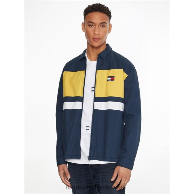 الشفق ج87 Tommy Hilfiger قميص Tjm كتلة رواية 4464420984