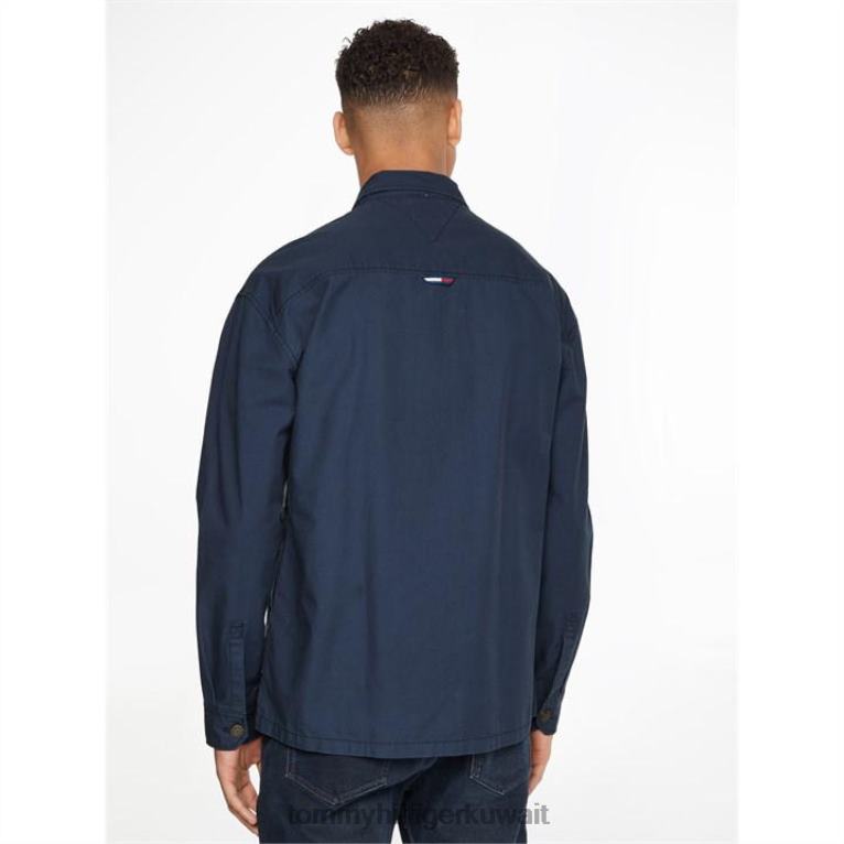 الشفق ج87 Tommy Hilfiger قميص Tjm كتلة رواية 4464420984