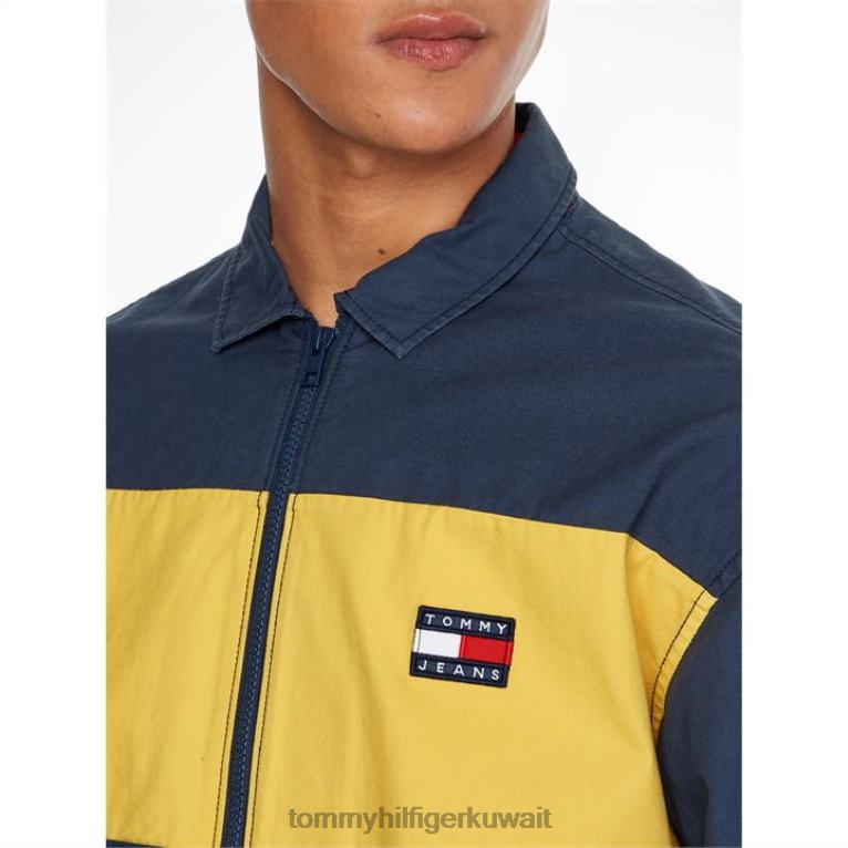 الشفق ج87 Tommy Hilfiger قميص Tjm كتلة رواية 4464420984