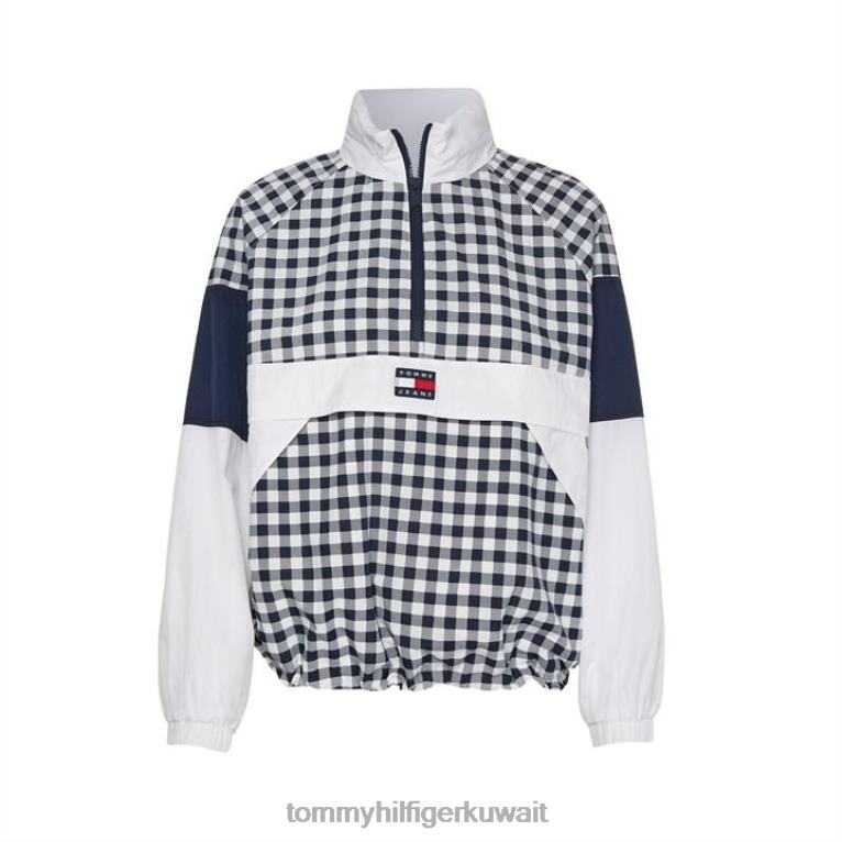 الشفق ج87 Tommy Hilfiger tjw القماش القطني بوبوفر 4464420990