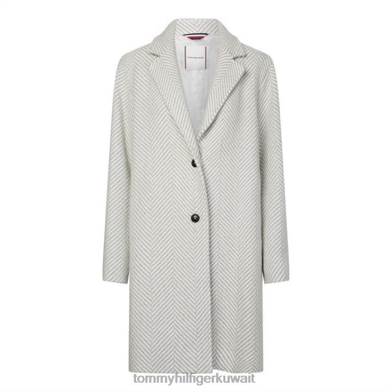 ص90 غراي هيث Tommy Hilfiger كوخ متعرجة 4464420149