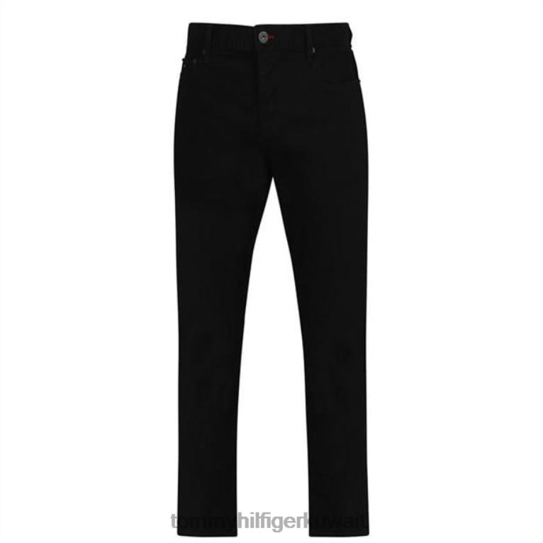 الدنيم 919 Tommy Hilfiger دينتون جينز مستقيم 4464419509
