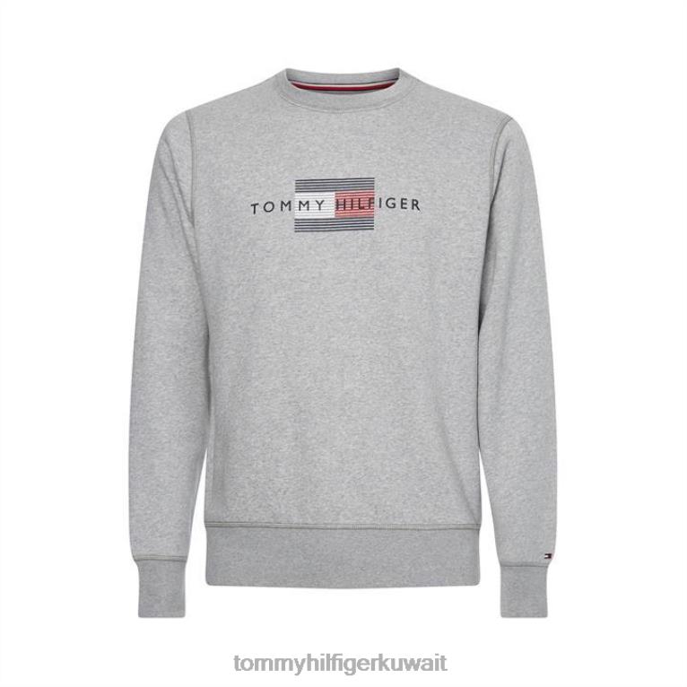 ص91 لغريهيث Tommy Hilfiger طاقم سترة رجالي 4464419571