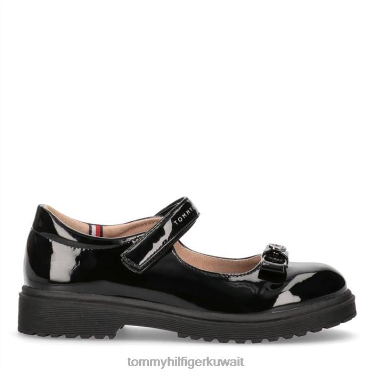 أسود بي إن تي 999 Tommy Hilfiger تومي راقصة الباليه BTS JN24 4464420895
