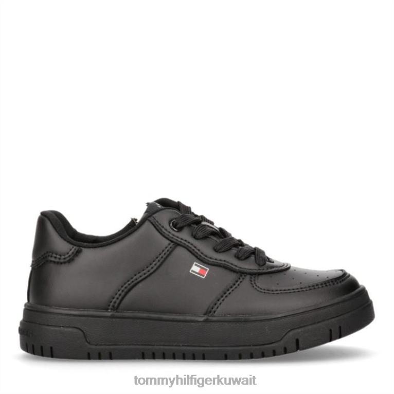 أسود 999 Tommy Hilfiger تومي بولن LCE TRNR JN24 4464420903