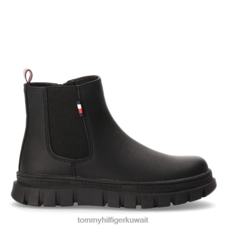 أسود 999 Tommy Hilfiger تومي دريك chls bt jn24 4464420900