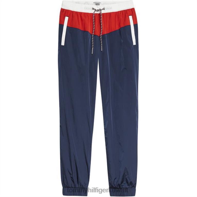 توليت البحرية C87 Tommy Hilfiger بنطال رياضي متباين 4464420877