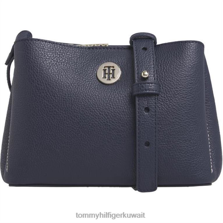 السماء الكابتن CJM Tommy Hilfiger حقيبة كروس أساسية للنساء 4464419544