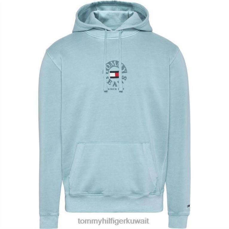 قمة CTE Tommy Hilfiger هوديي الدائرة الخالدة 4464420098