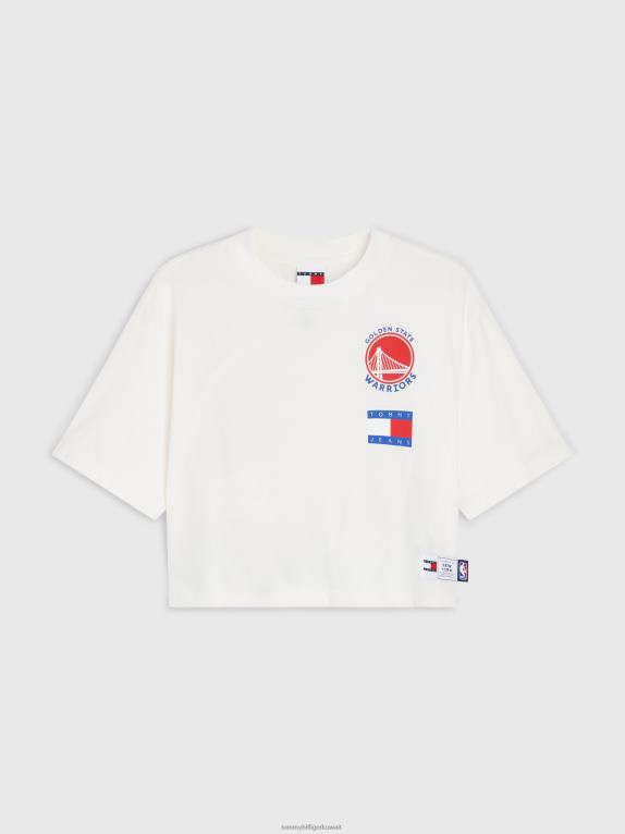 المحاربون البيض/GS القدماء Tommy Hilfiger الجينز والقميص الدوري الاميركي للمحترفين اقتصاص 446442780