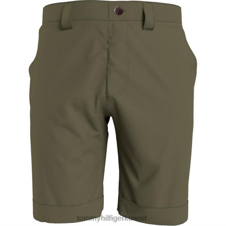 يوني زيتون L8Q Tommy Hilfiger سكانتون تشينو السراويل 4464420751