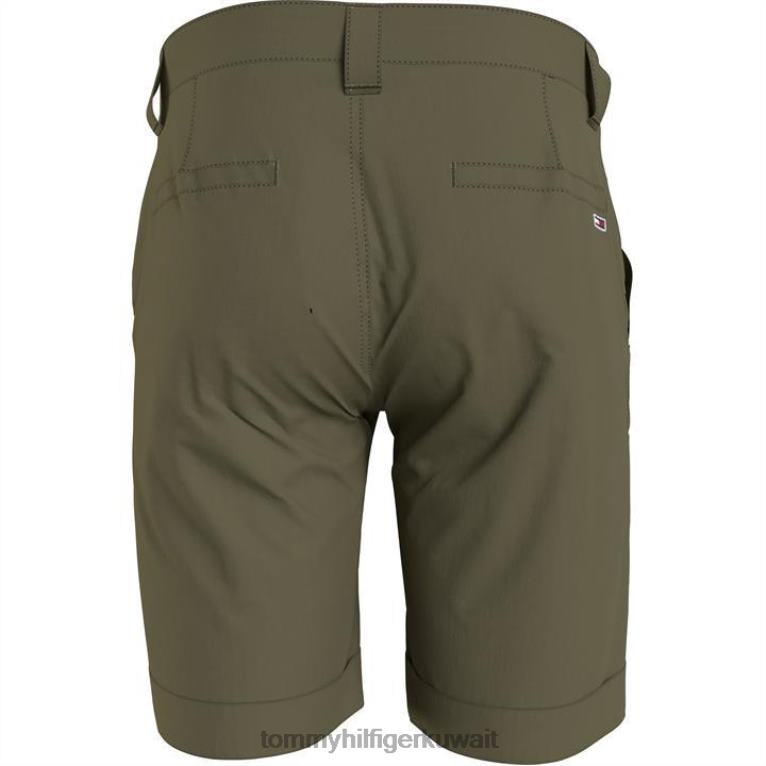 يوني زيتون L8Q Tommy Hilfiger سكانتون تشينو السراويل 4464420751