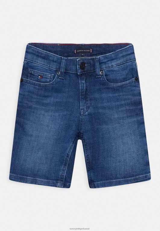 Mediumused Tommy Hilfiger سبنسر شورت جينز قصير 446448525