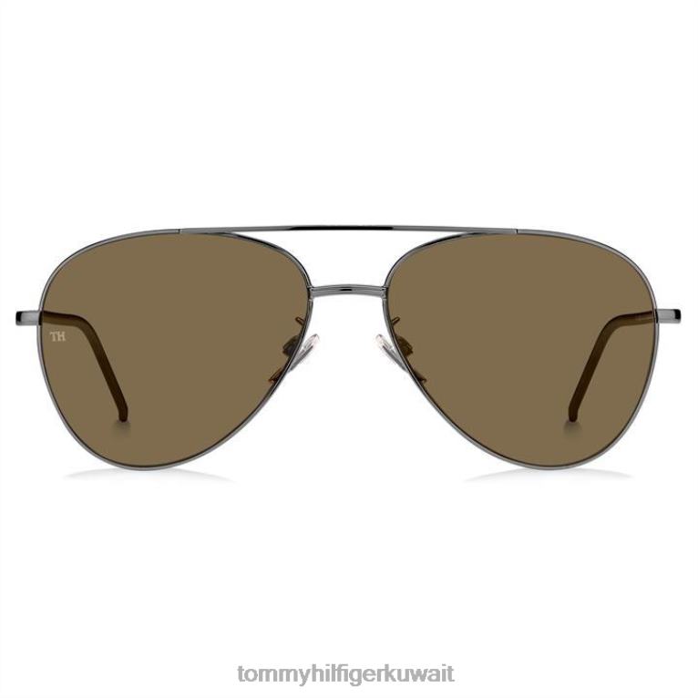 بني Tommy Hilfiger تومي 1788 ق / ز sn00 4464420071