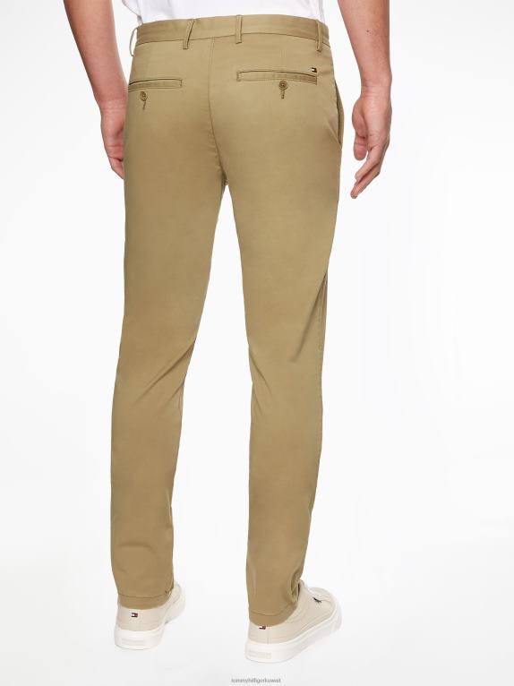 وودريدج Tommy Hilfiger 1985 بنطال تشينو سليم فليكس من بليكر 446441077