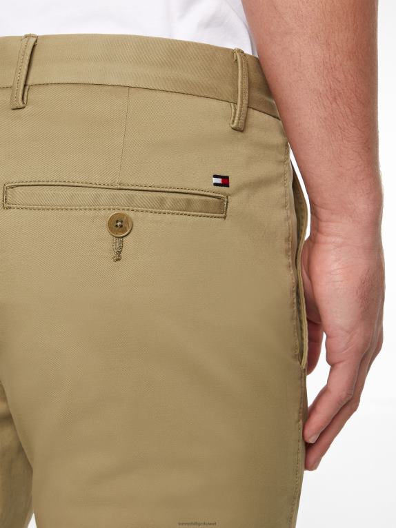 وودريدج Tommy Hilfiger 1985 بنطال تشينو سليم فليكس من بليكر 446441077