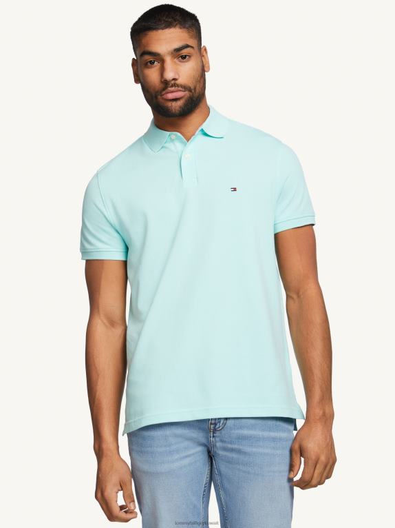 اليشم فاترة Tommy Hilfiger 1985 لعبة البولو العادية 446441113