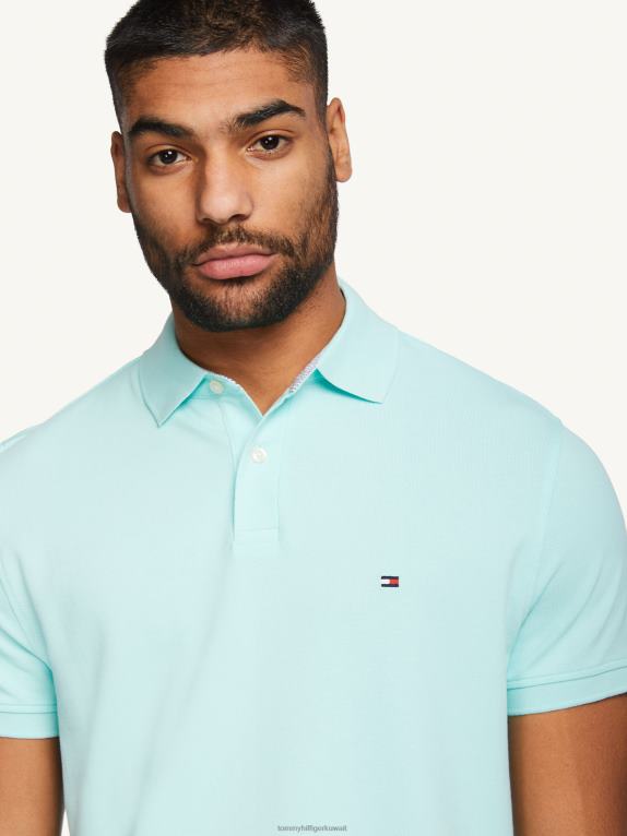 اليشم فاترة Tommy Hilfiger 1985 لعبة البولو العادية 446441113