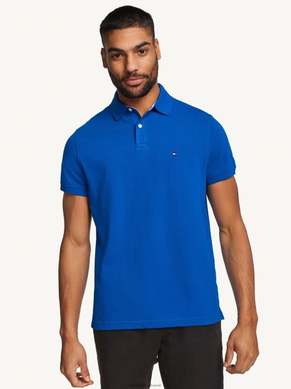 الجزيرة اليونانية الزرقاء Tommy Hilfiger 1985 لعبة البولو العادية 446441142