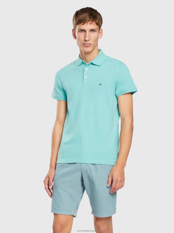 براينت الأخضر Tommy Hilfiger 1985 لعبة البولو ضئيلة 446441166