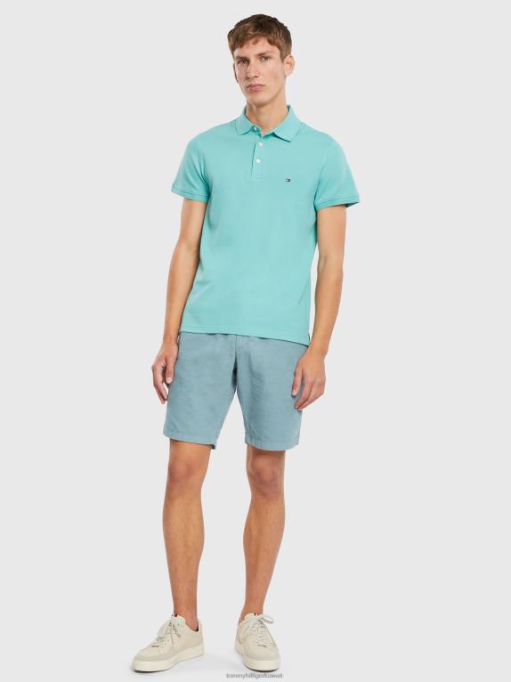 براينت الأخضر Tommy Hilfiger 1985 لعبة البولو ضئيلة 446441166