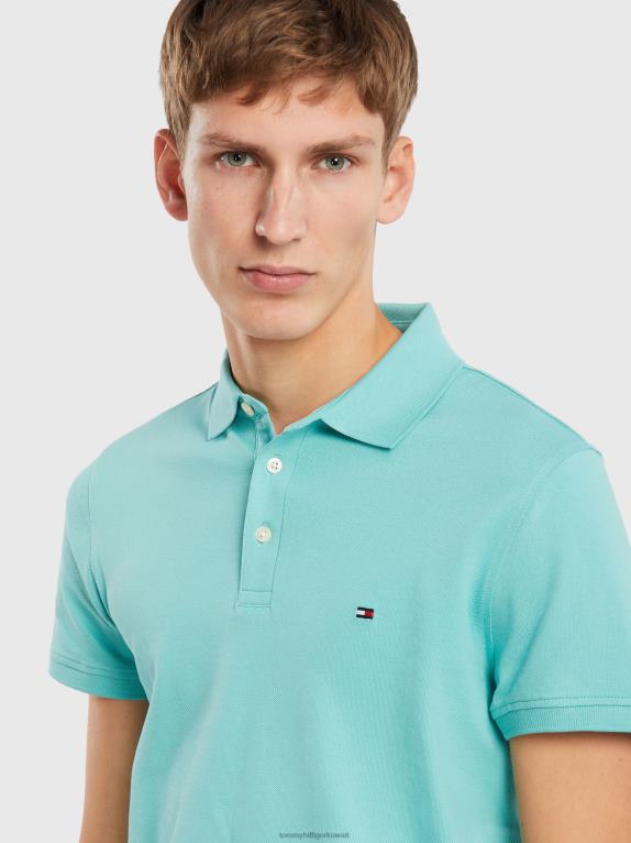 براينت الأخضر Tommy Hilfiger 1985 لعبة البولو ضئيلة 446441166