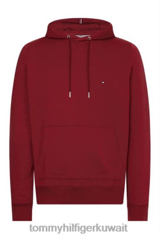 أحمر Tommy Hilfiger 1985 هوديي 446443078