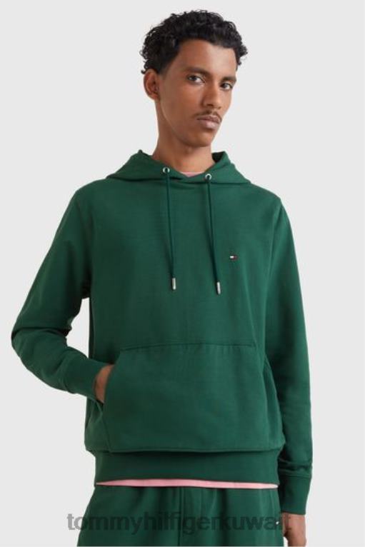أخضر Tommy Hilfiger 1985 هوديي 446443371