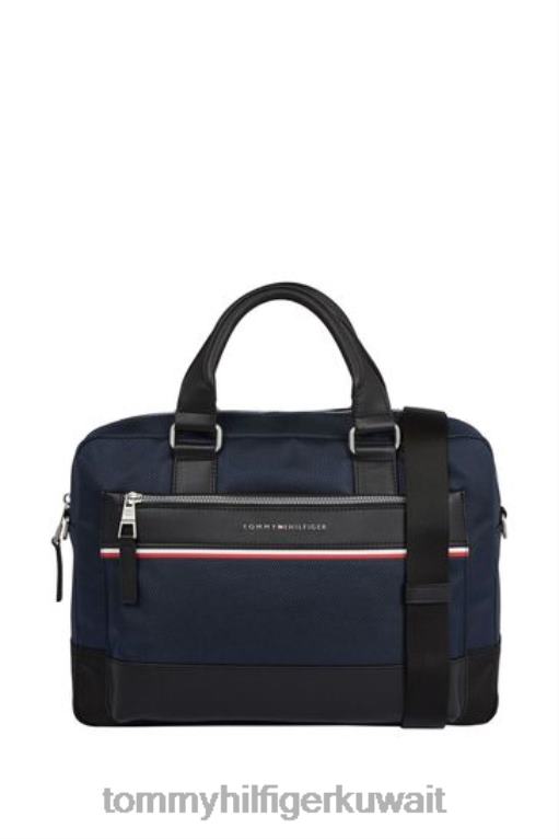 أزرق Tommy Hilfiger 1985 حقيبة كمبيوتر 446443818