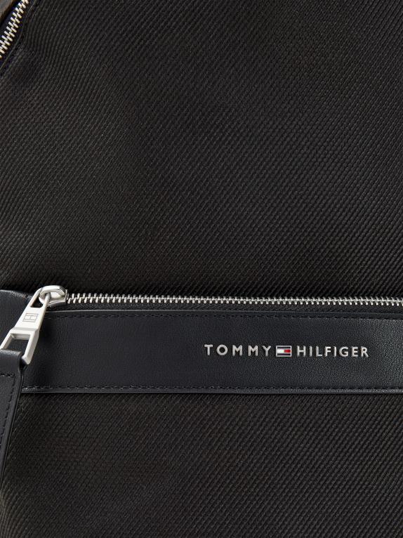 أسود Tommy Hilfiger حقيبة ظهر 1985 44644501