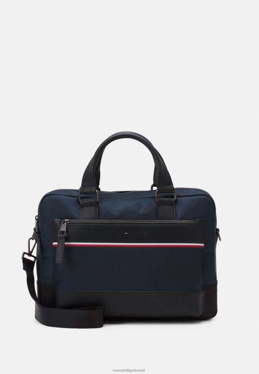 سماء الصحراء Tommy Hilfiger 1985 حقيبة كمبيوتر 446445756