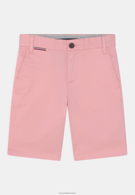 لون القرنفل Tommy Hilfiger 1985 السراويل القصيرة 446448411